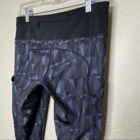 lululemon Speed Tight II Stained Glass Leggings 6 - Picture 6 of 13